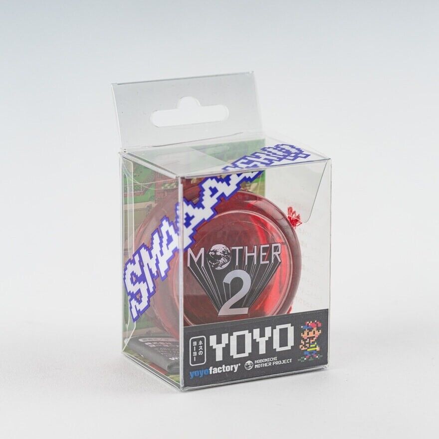 Mother 2/Earthbound - Ness Yoyo - Official New Sealed