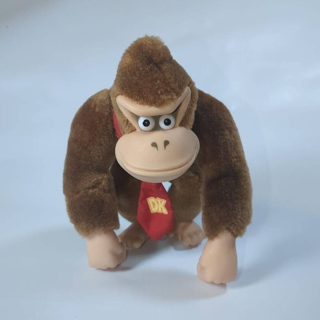 Donkey Kong Action Figure NINTENDO Super Smash Bros game 1994 Toy Hobby Takara
