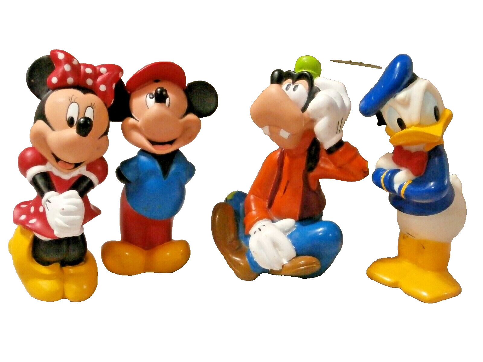 Vintage Disney Mickey, Minnie, Donald & Goofy 0-18 mo 6\