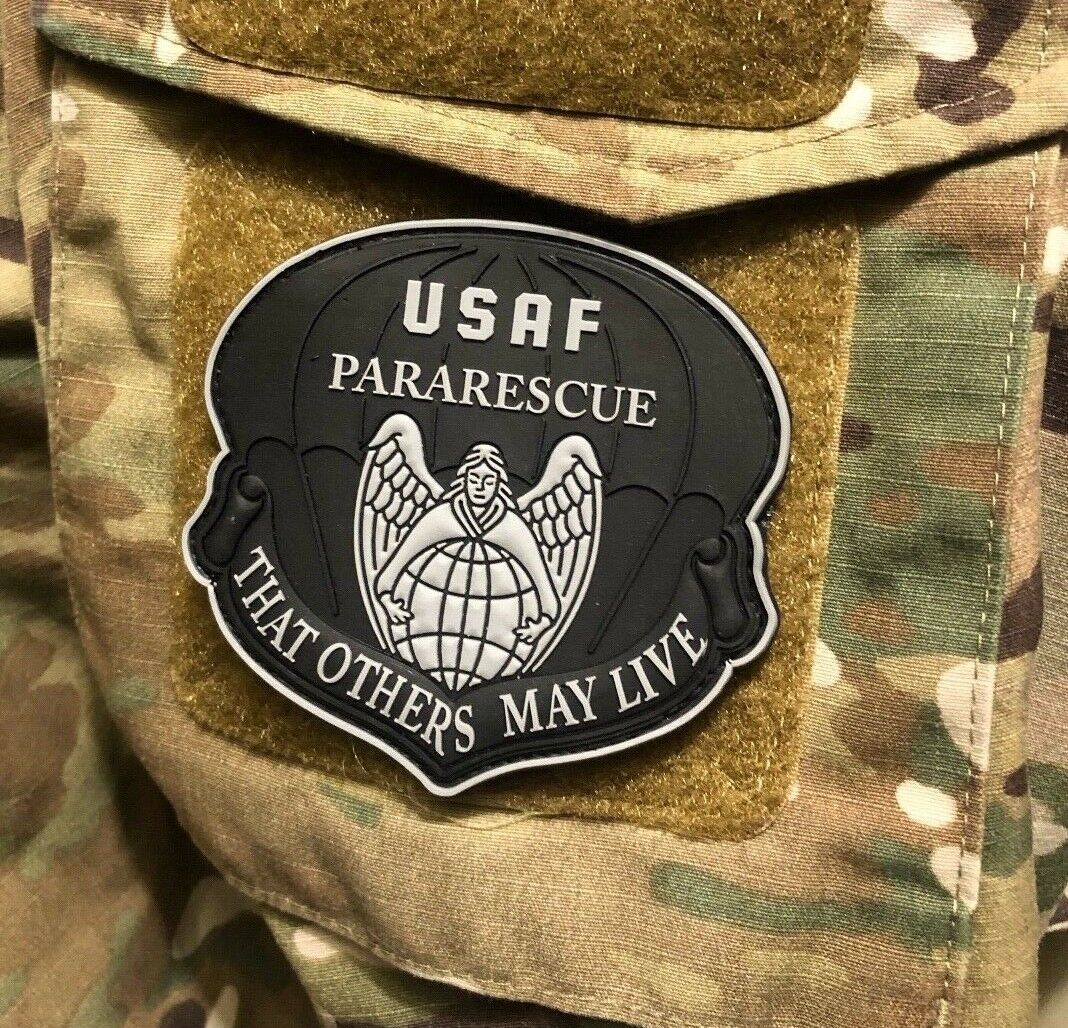 USAF Pararescue / PJ / CSAR / STS / Special Tactics / Spec Ops