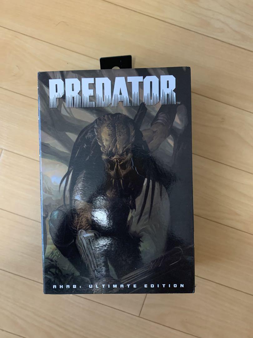 [Rare] Movie Predator-figure
