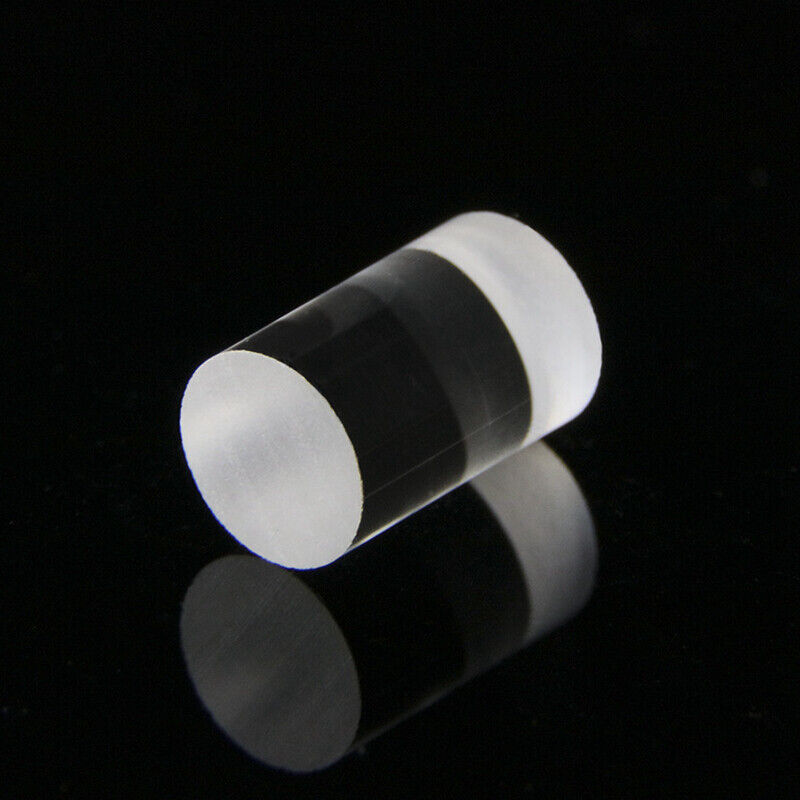 Cylindrical Rod Lens with Optical Glass BK7/K9 5 mm for laser measurement system