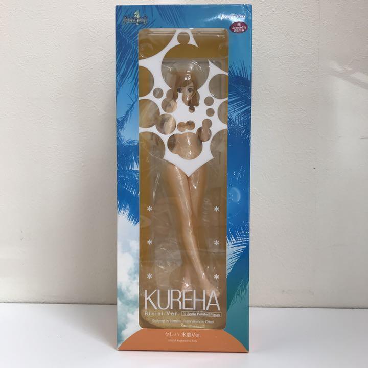 Shining Wind Kureha Swimsuit Ver. 1/7 PVC Figure Max Factory Japan Toy