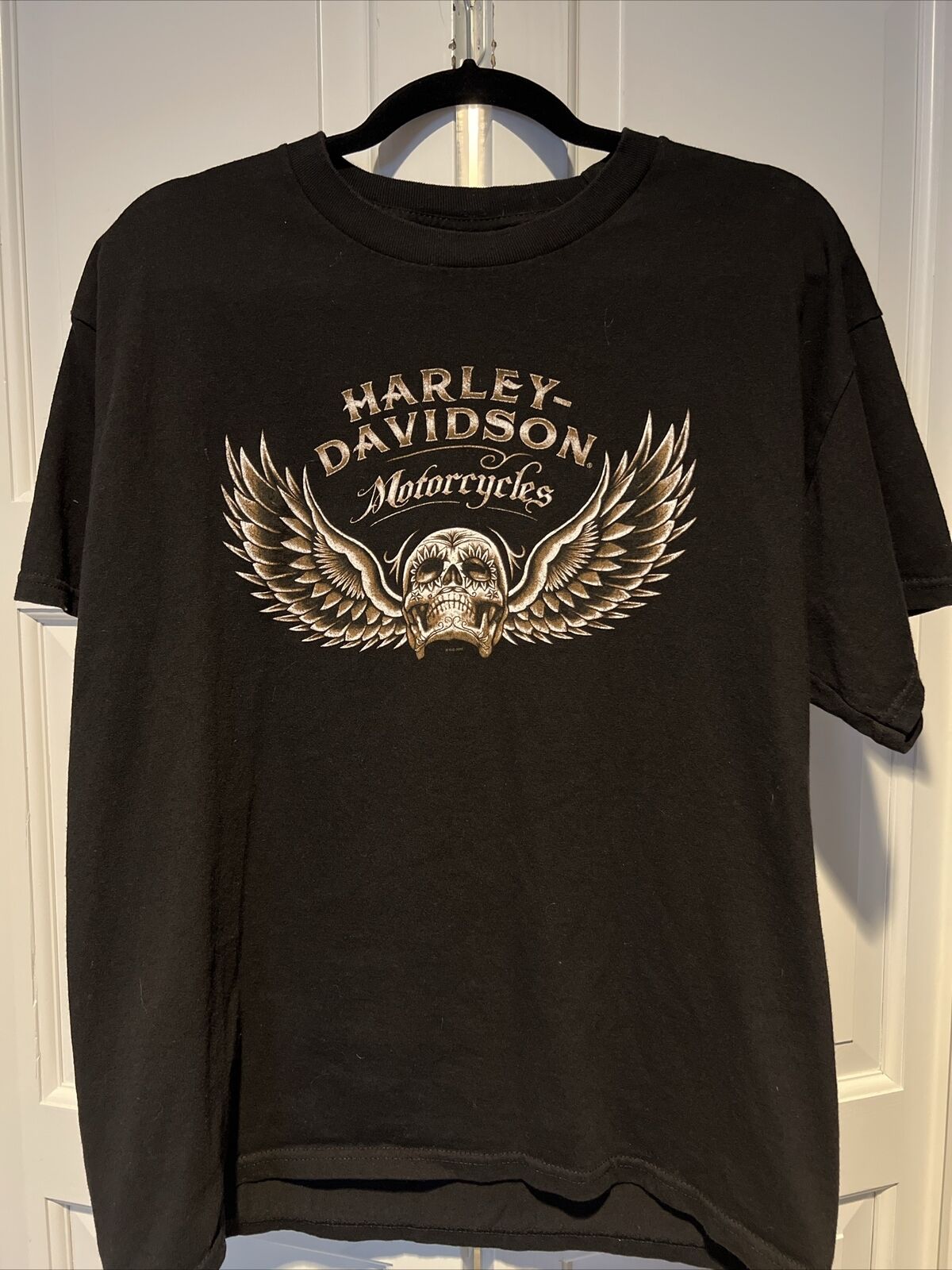 Harley Davidson Sturgis South Dakota T-shirt Size Large