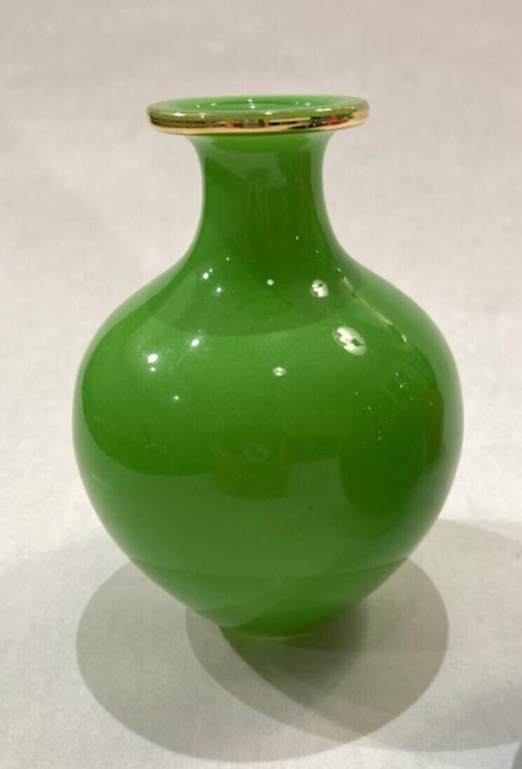 Kate Spade Green Lenox Vase