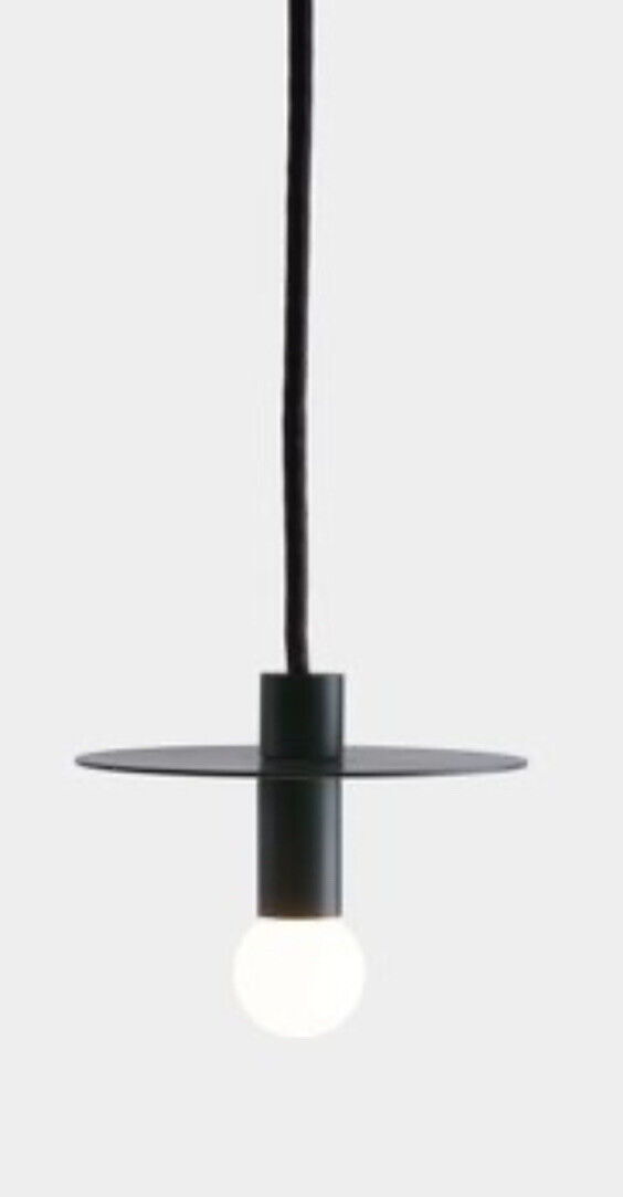 Dot Suspension Lamp by Lambert & Fils Black Retail $550
