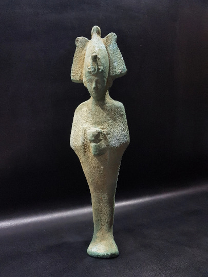 Rare Osiris the god of fertility and afterlife- replica like the original one
