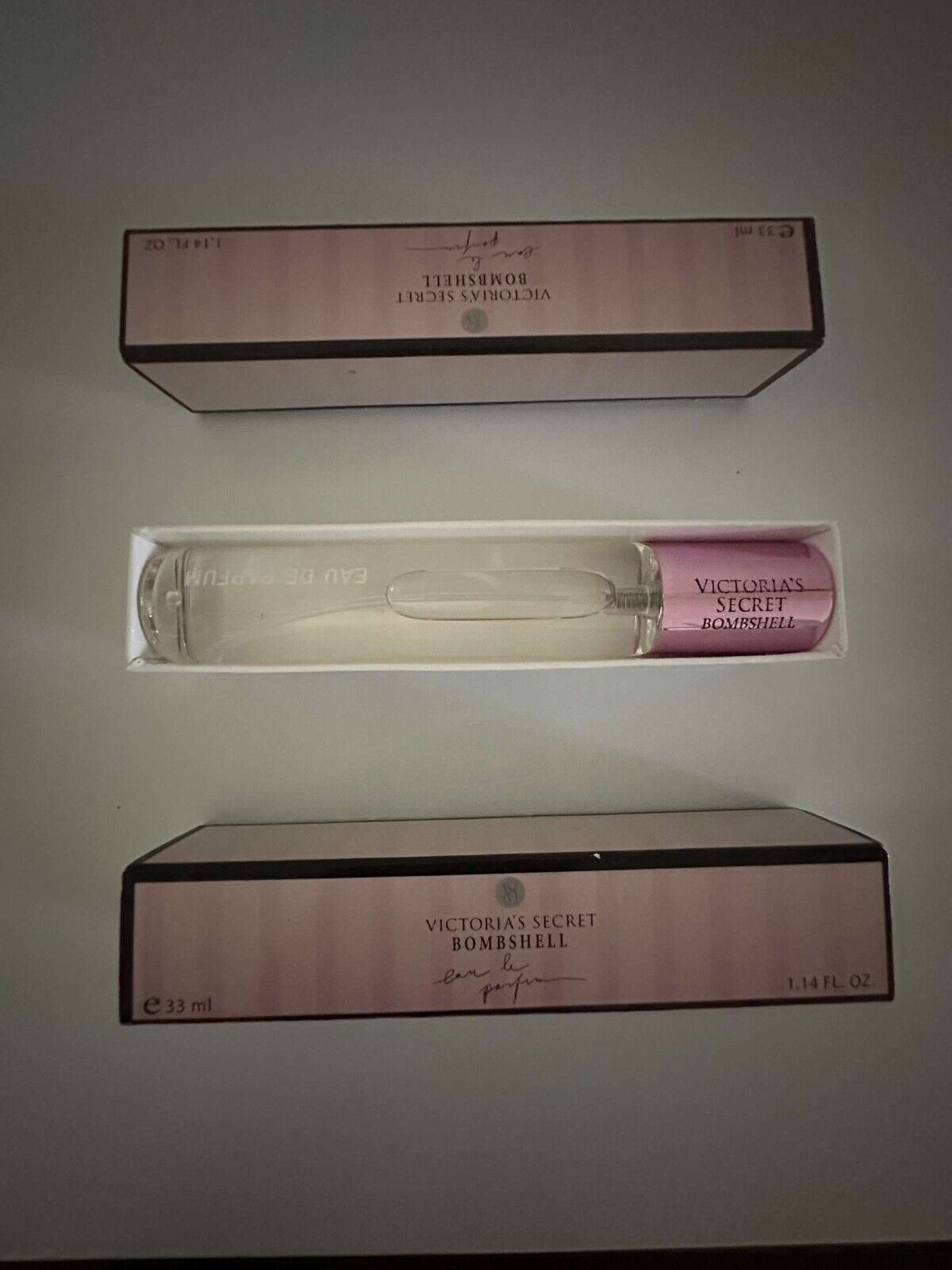 33ML victoria\'s secret fragrance new 