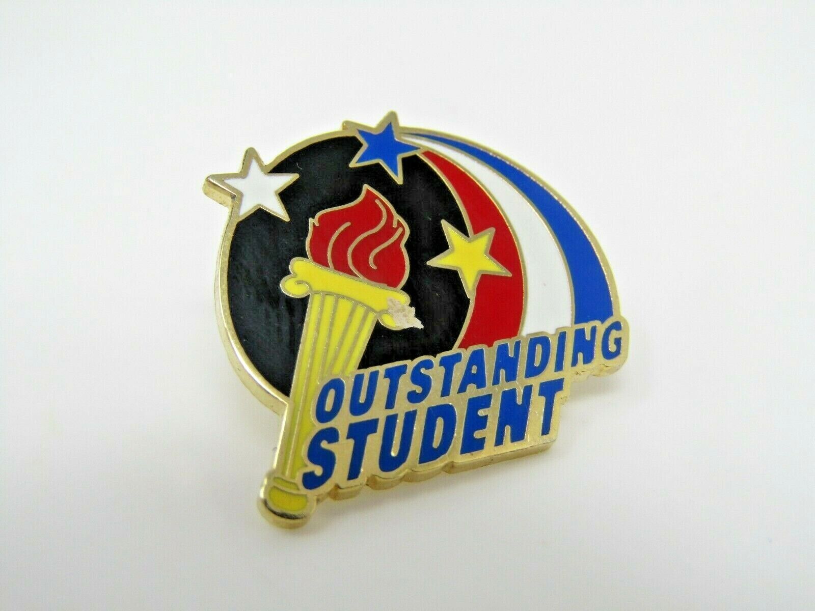 Outstanding Student Pin Nice Design