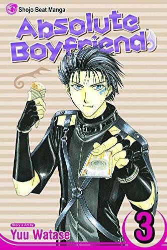 Absolute Boyfriend, Vol. 3 - Paperback By Watase, Yuu - GOOD