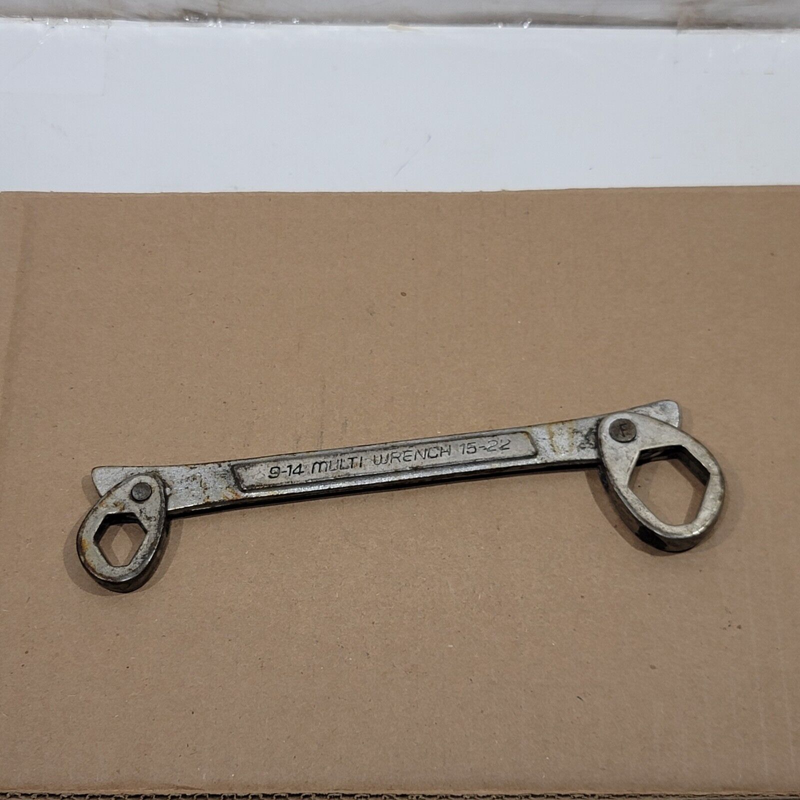Vintage Multi Wrench 3/8\
