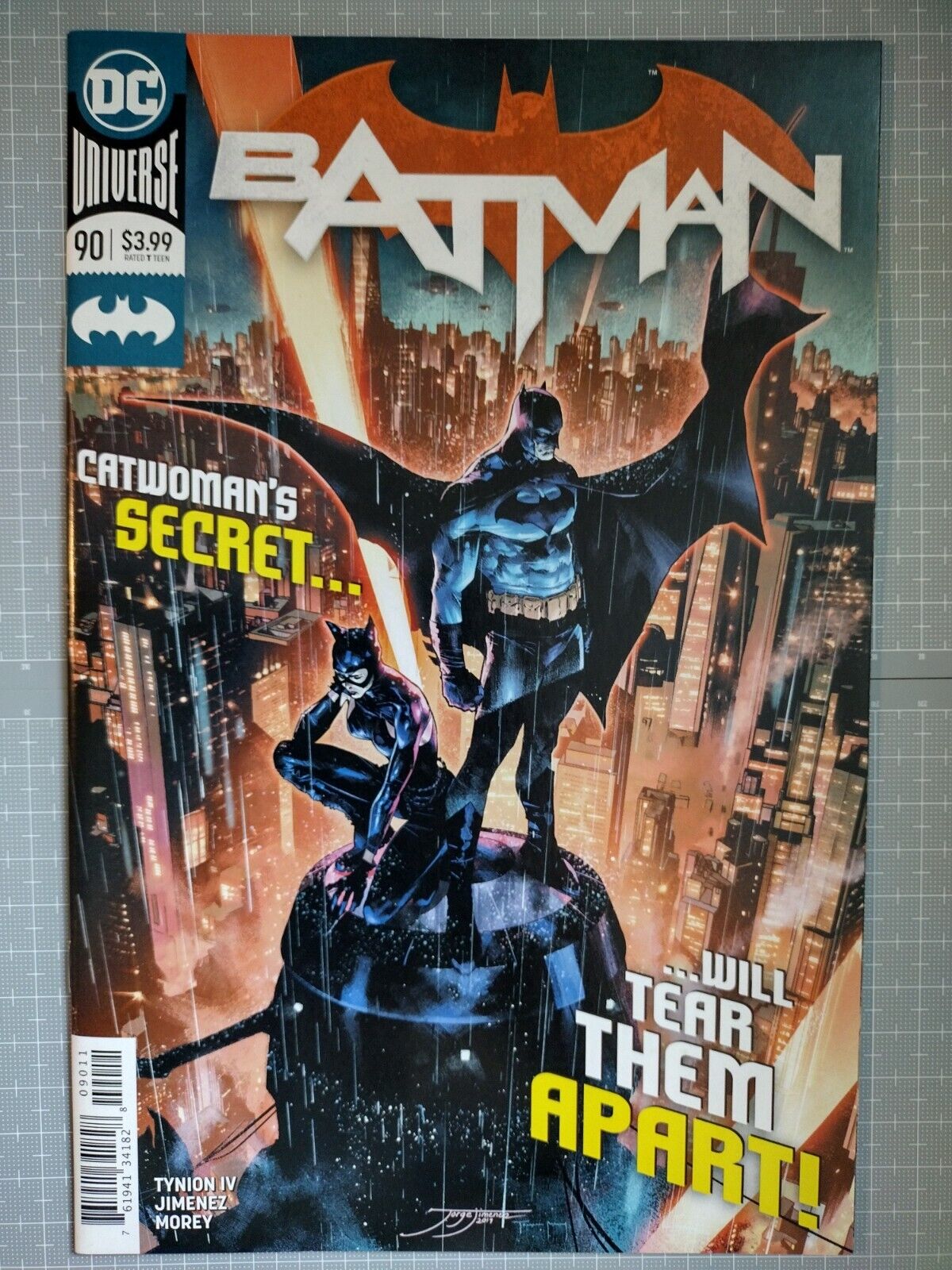Batman #90 (DC Comics Early May 2020)