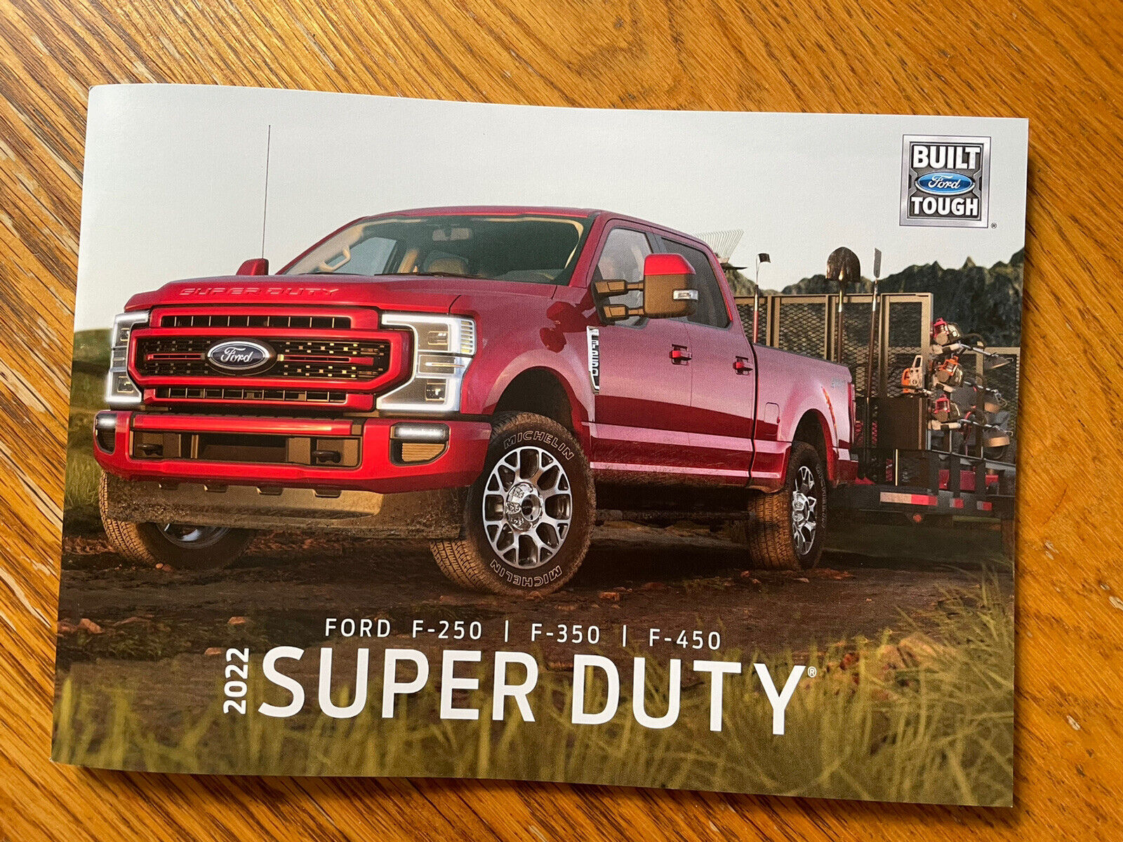 2022 Ford Brochures - 2022 Super Duty Brochure - Ford Brochures