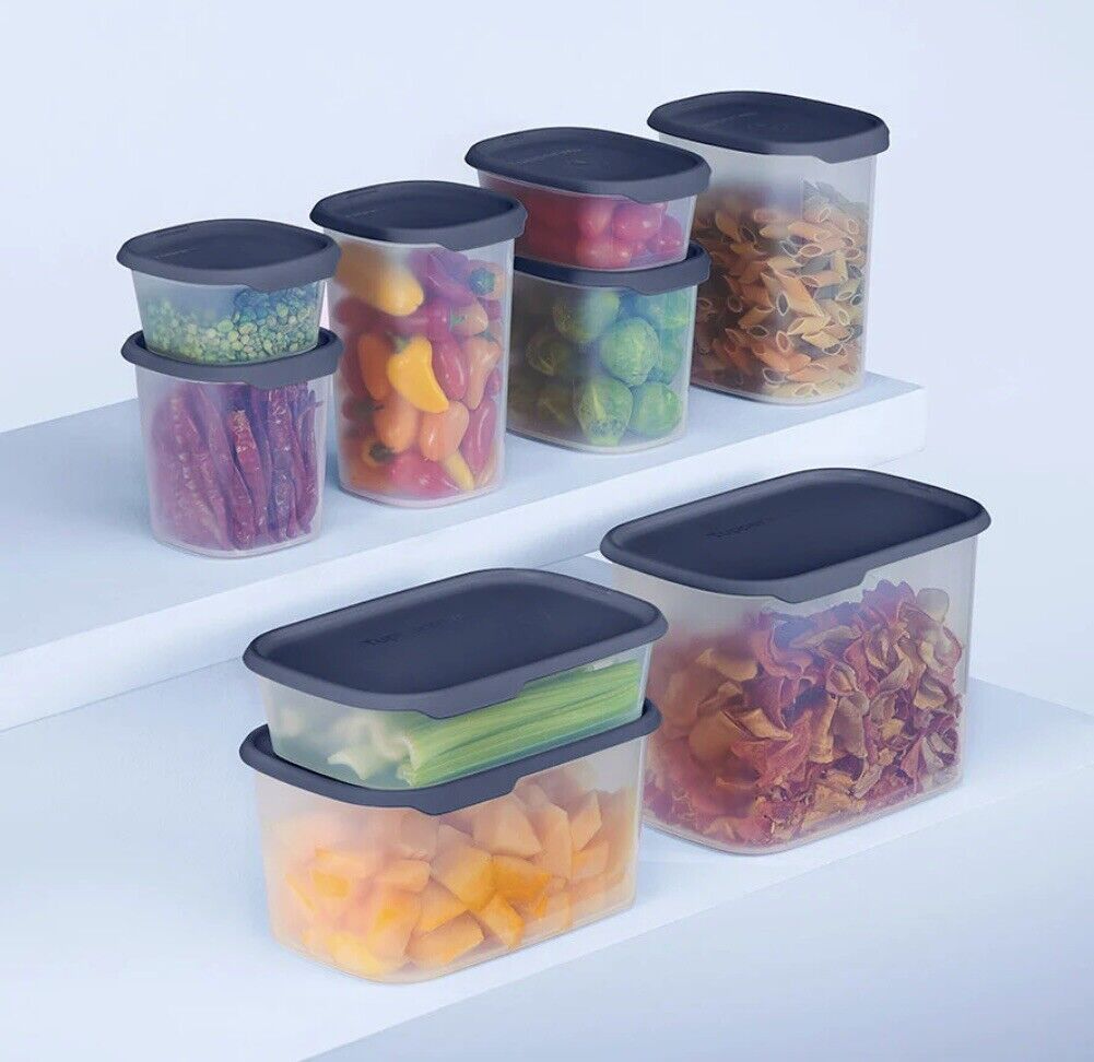 Tupperware One Touch Fresh Get It All Set New