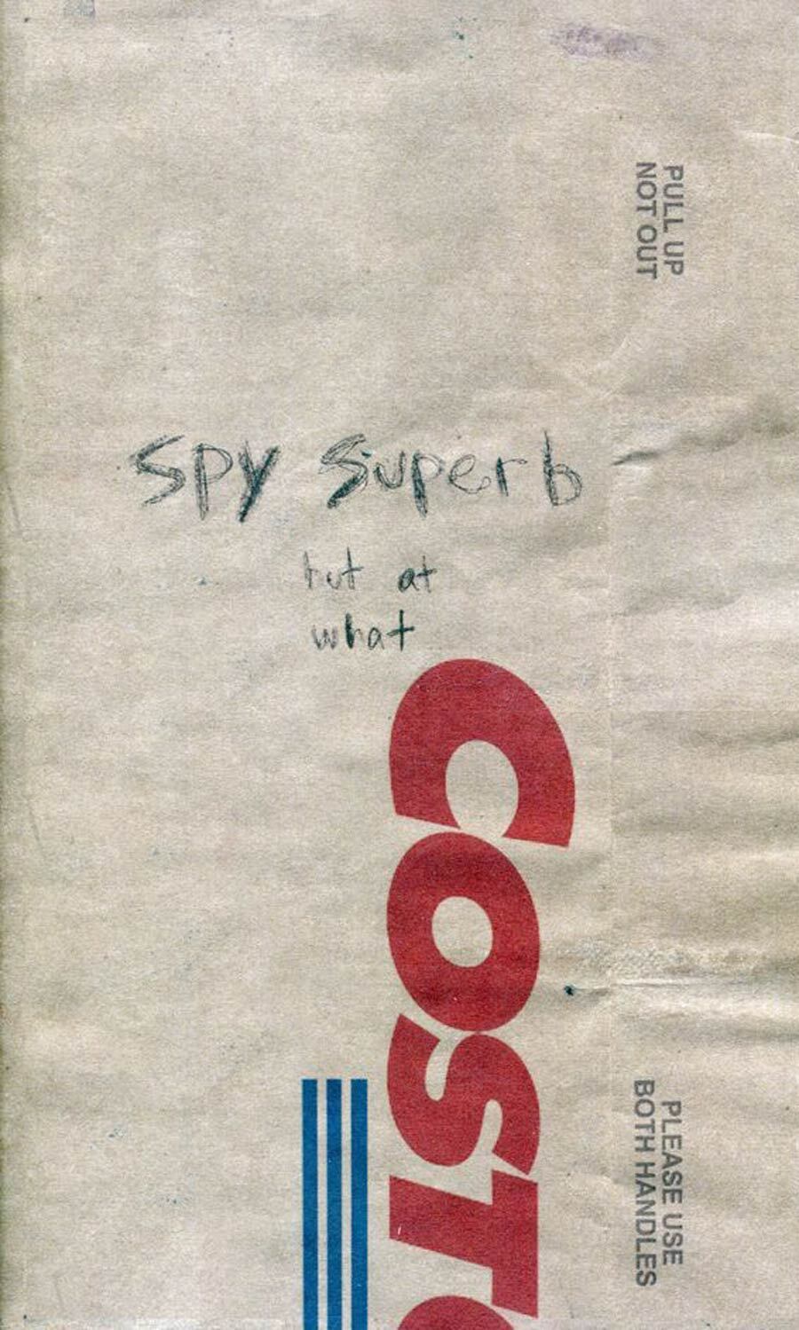 Spy Superb #3 (Of 3) Cover A Kindt