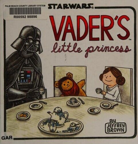 Vader\'s Little Princess