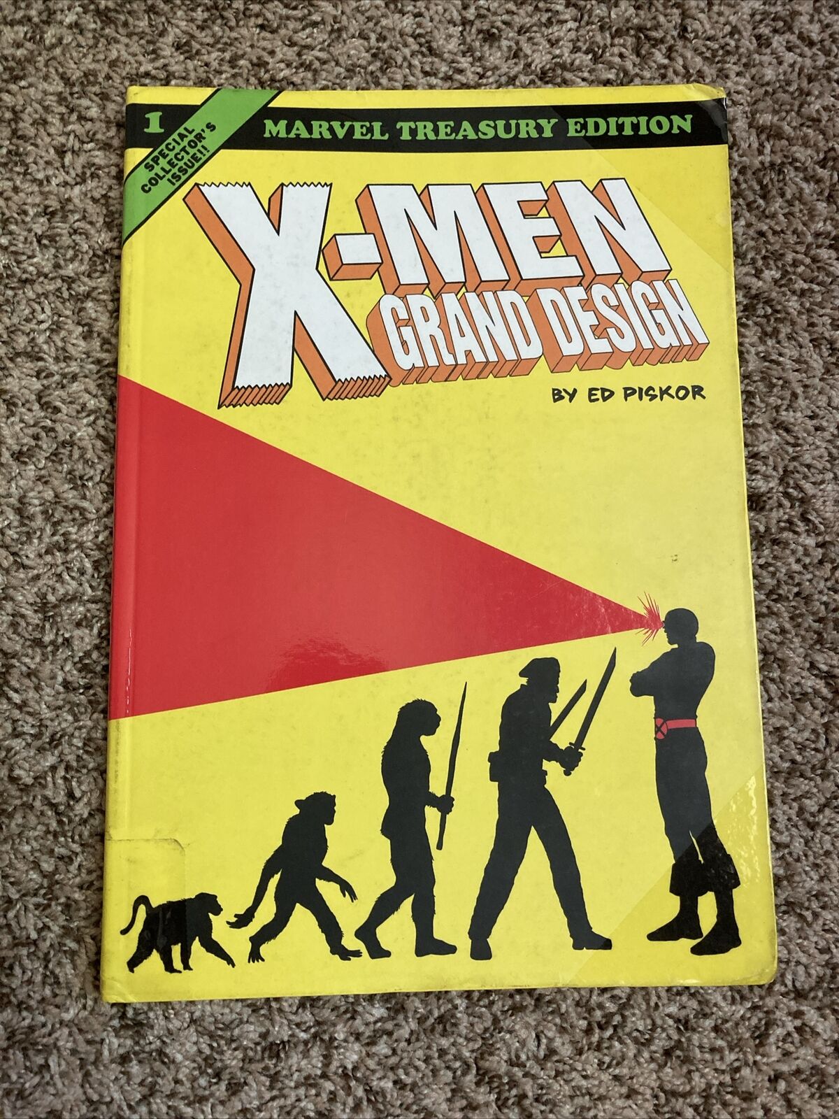 X-Men: Grand Design (Marvel Comics 2018)