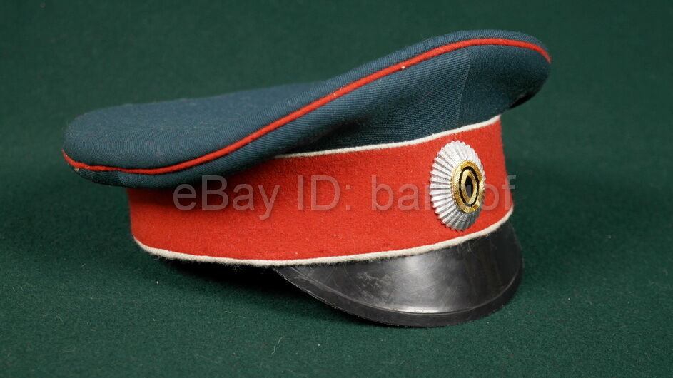 Cap Tsarist Russia an officer of infantry WWI hight quality copy