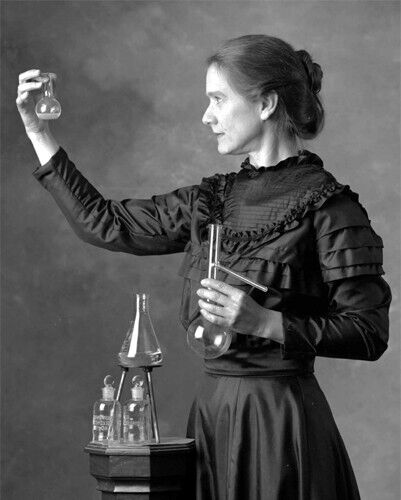 Marie Curie Photo