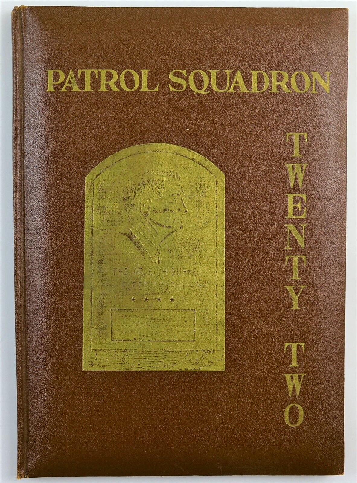 Patrol Squadron Twenty-Two (VP-22) 1963 1964 Westpac Deployment Cruise Book