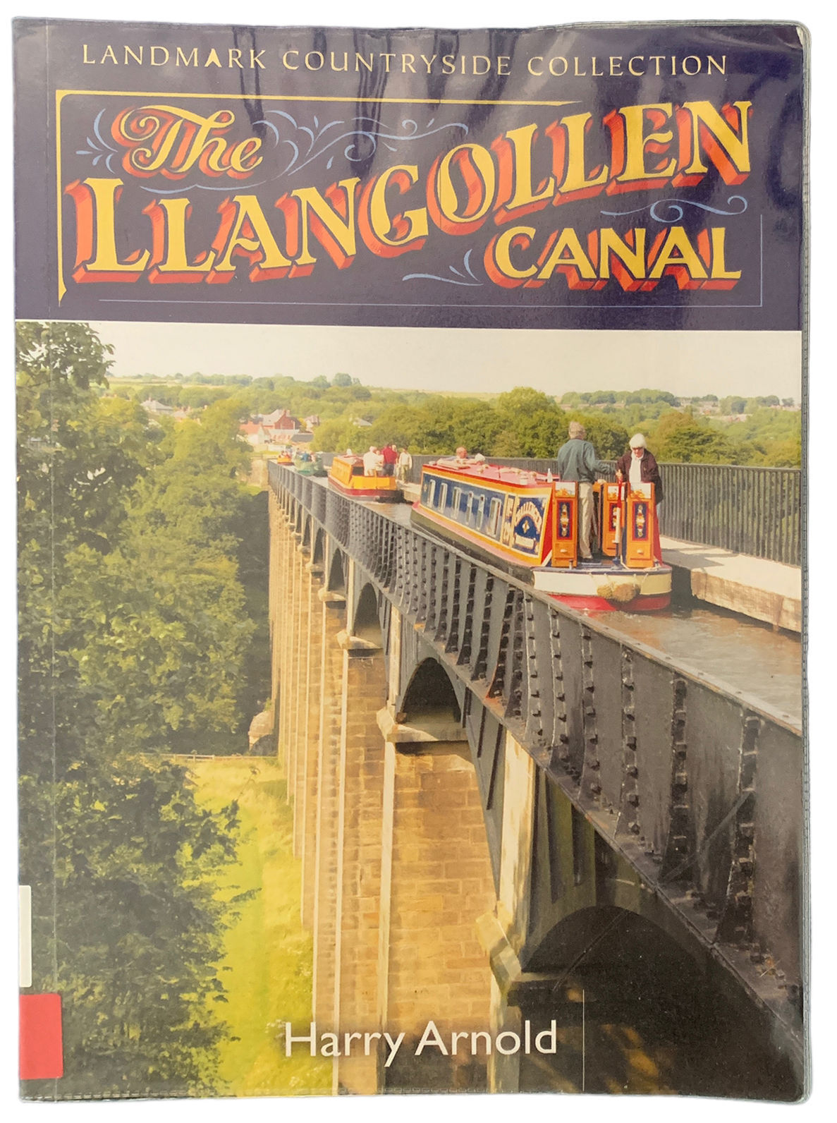 Llangollen Canal Books Select Copy from drop down Menu