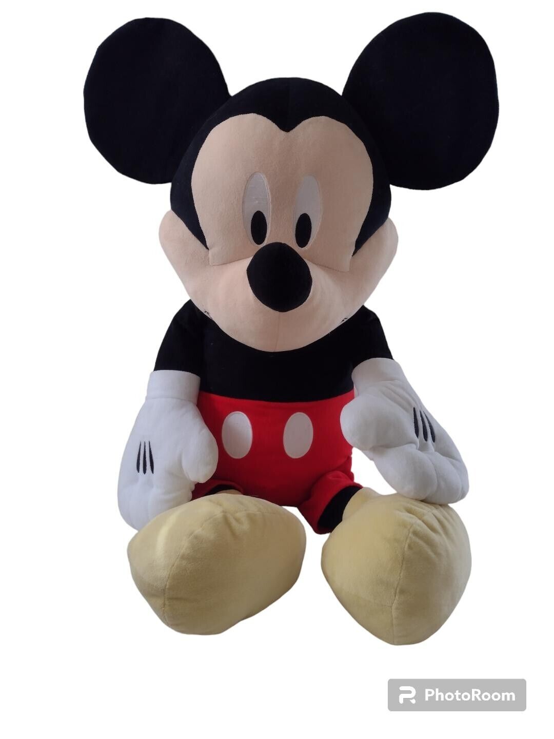 Disney Baby Mickey Mouse Jumbo Stuffed Animal Plush Toy 36 Inches
