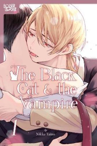 Nikke Taino The Black Cat & the Vampire, Volume 1 (Paperback)