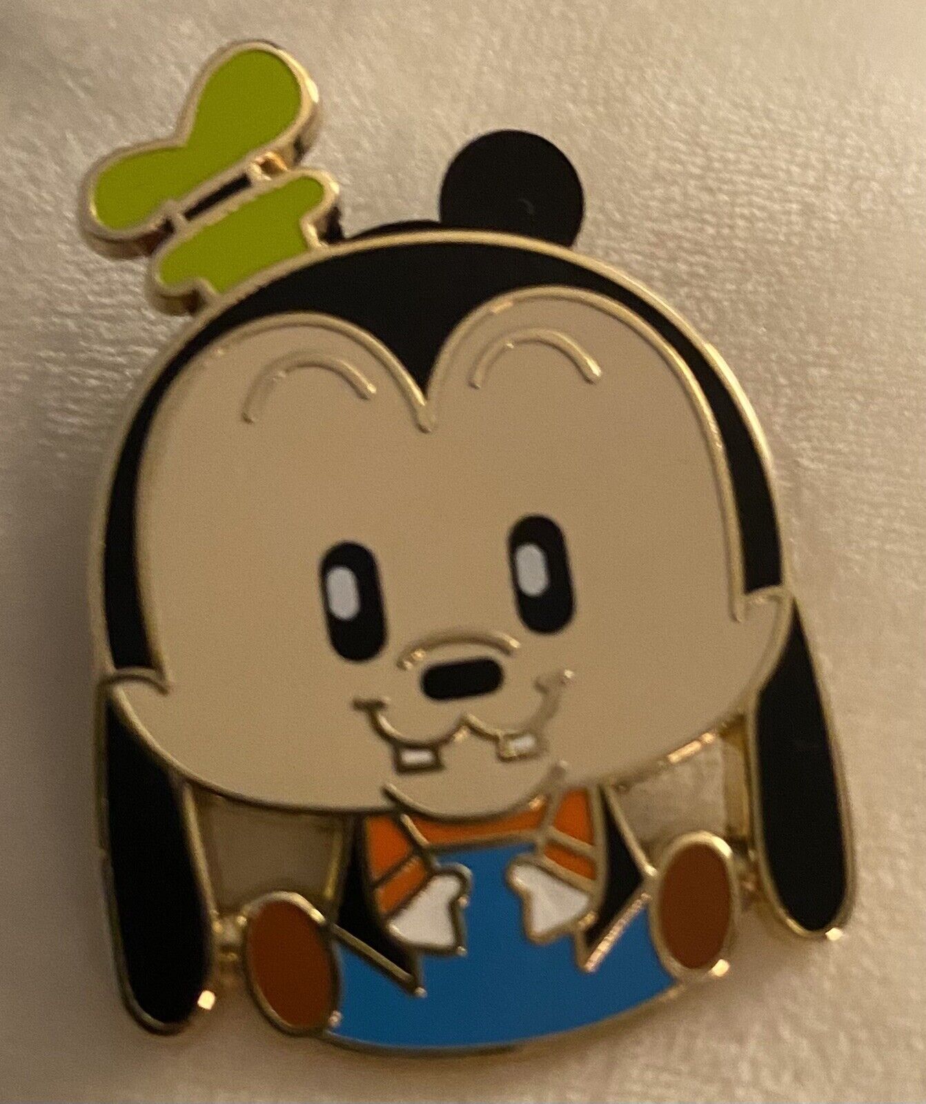 WDI Cast Exclusive ADORBS Mickey and Friends Goofy Pin LE 300