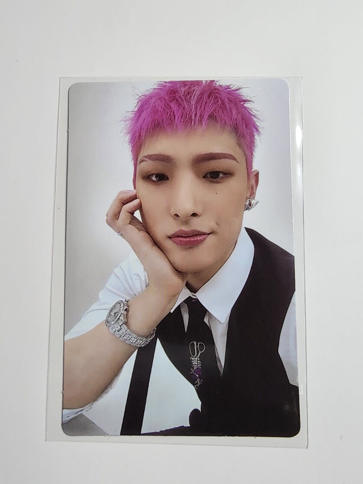 Ateez The World Ep. 2 Outlaw Official Photocards and US + Pop-Up Exclusives