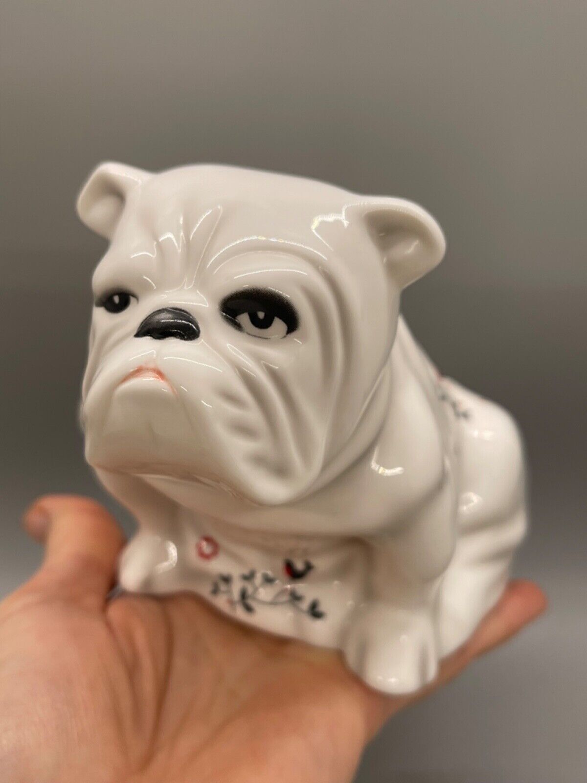Royal Doulton Bulldog Dog  Figurine London