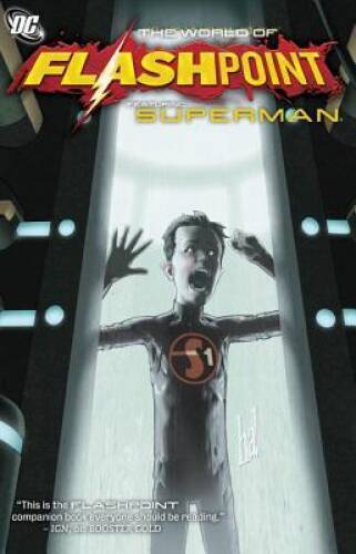 Flashpoint World Of Flashpoint Superman TP (Superman (DC Comics)) - GOOD