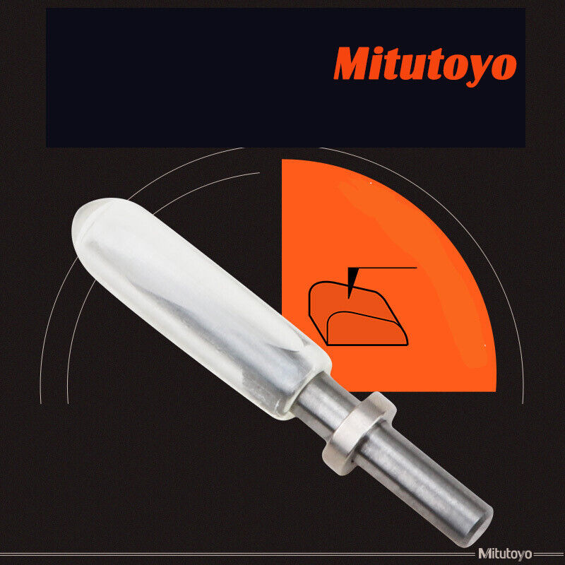 Mitutoyo 354884 SPH-71 One-sided Cut Stylus Fits Contracer Accessories Stylus