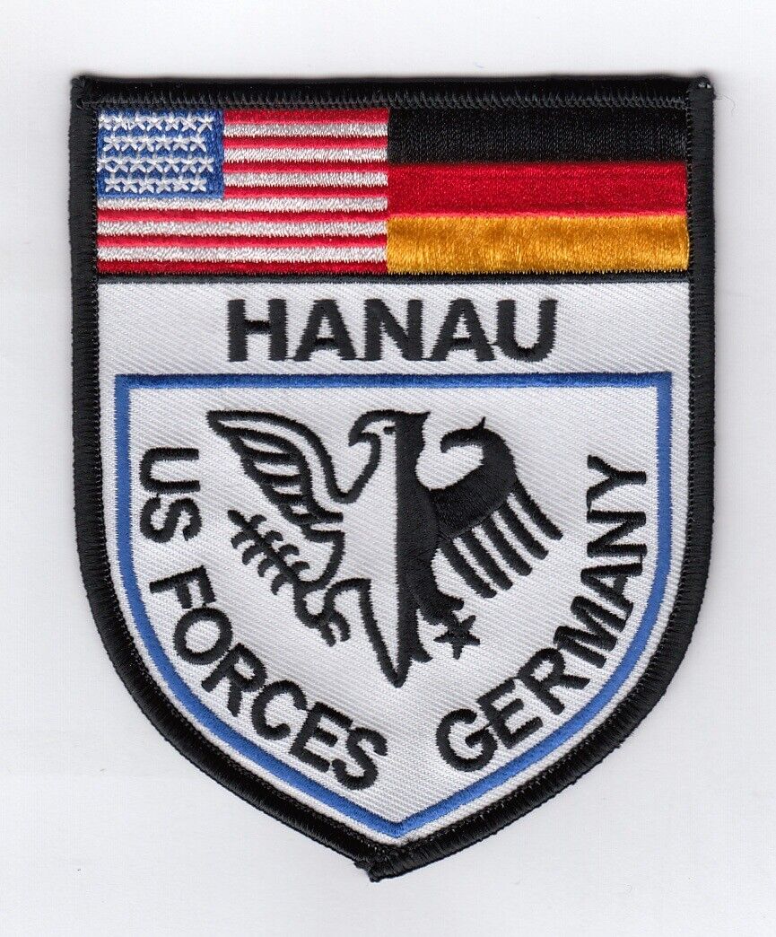 U.S. FORCES GERMANY- HANAU  5\