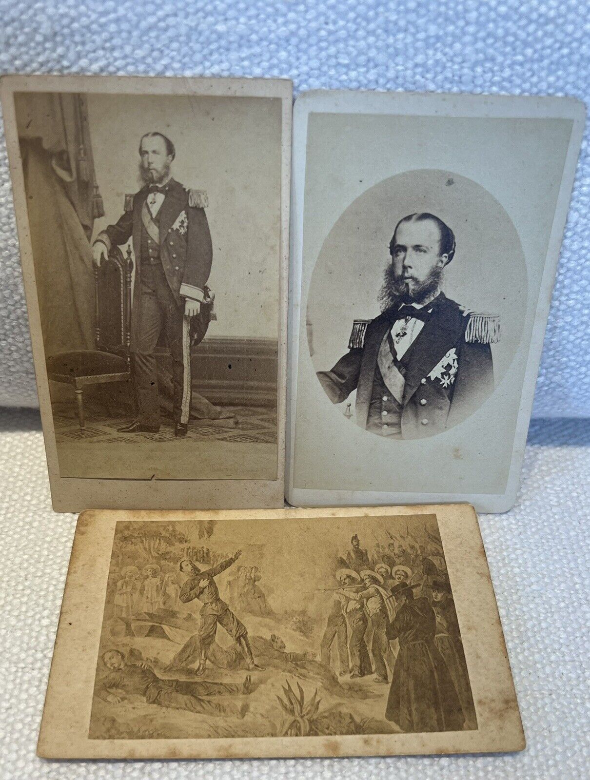 Archduke Maximilian Austria Maximilian I of Mexico 1864-1867 Habsburg Dubrovnik