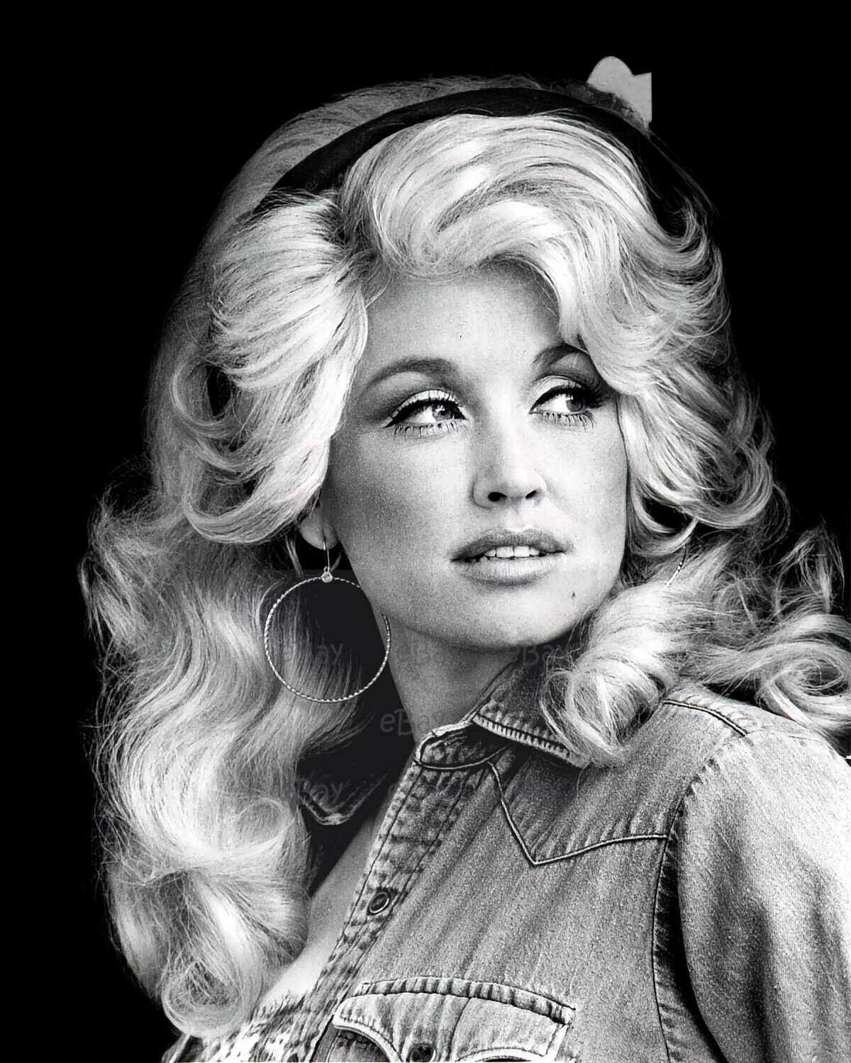 Dolly Parton 8X10 Photo Reprint