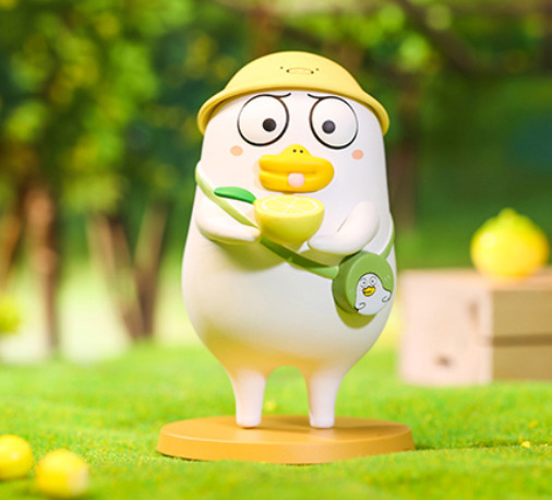POP MART Duckyo Friends Emoticon Package Series Confirmed Blind Box Figure HOT！