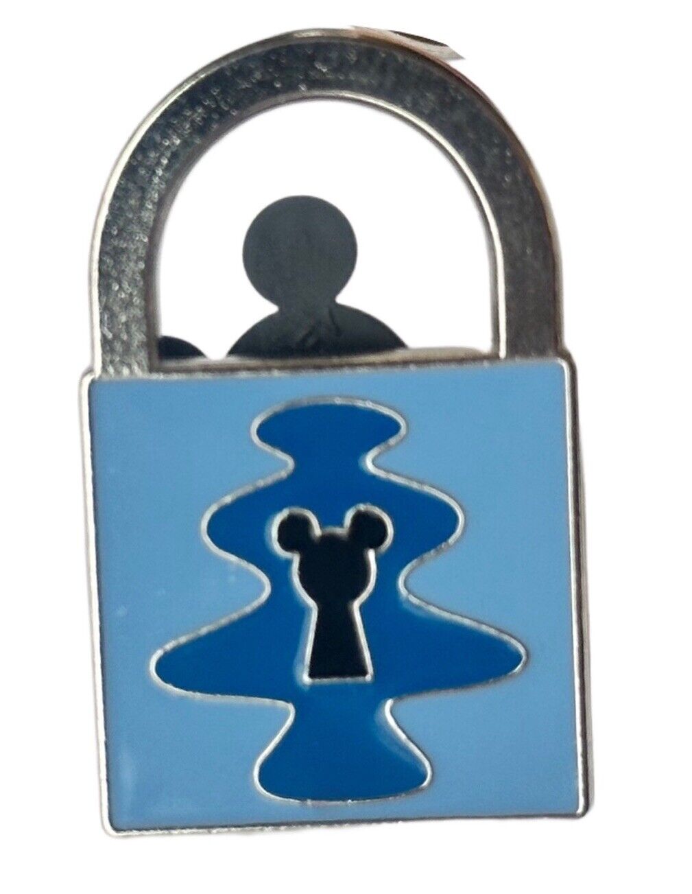 Disney Pin PWP Lock Collection - Stitch