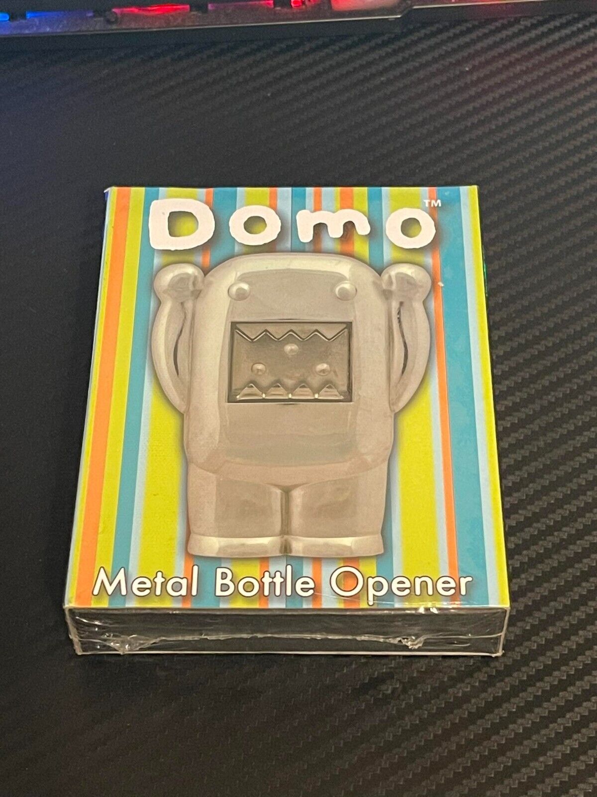 Domo Metal Bottle Opener 3\