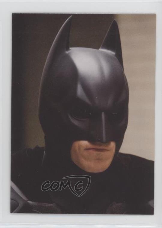 2008 Warner Bros The Dark Knight Batman #59 8w5
