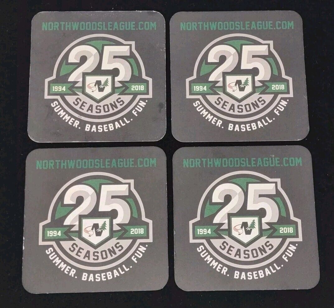 (4) LOT Northwoods League 25 Seasons 1994-2018 4\