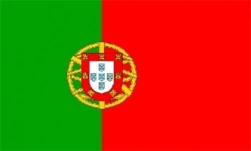 3\'x5\' Portugal Flag Outdoor Indoor Huge Portuguese European Country 3x5