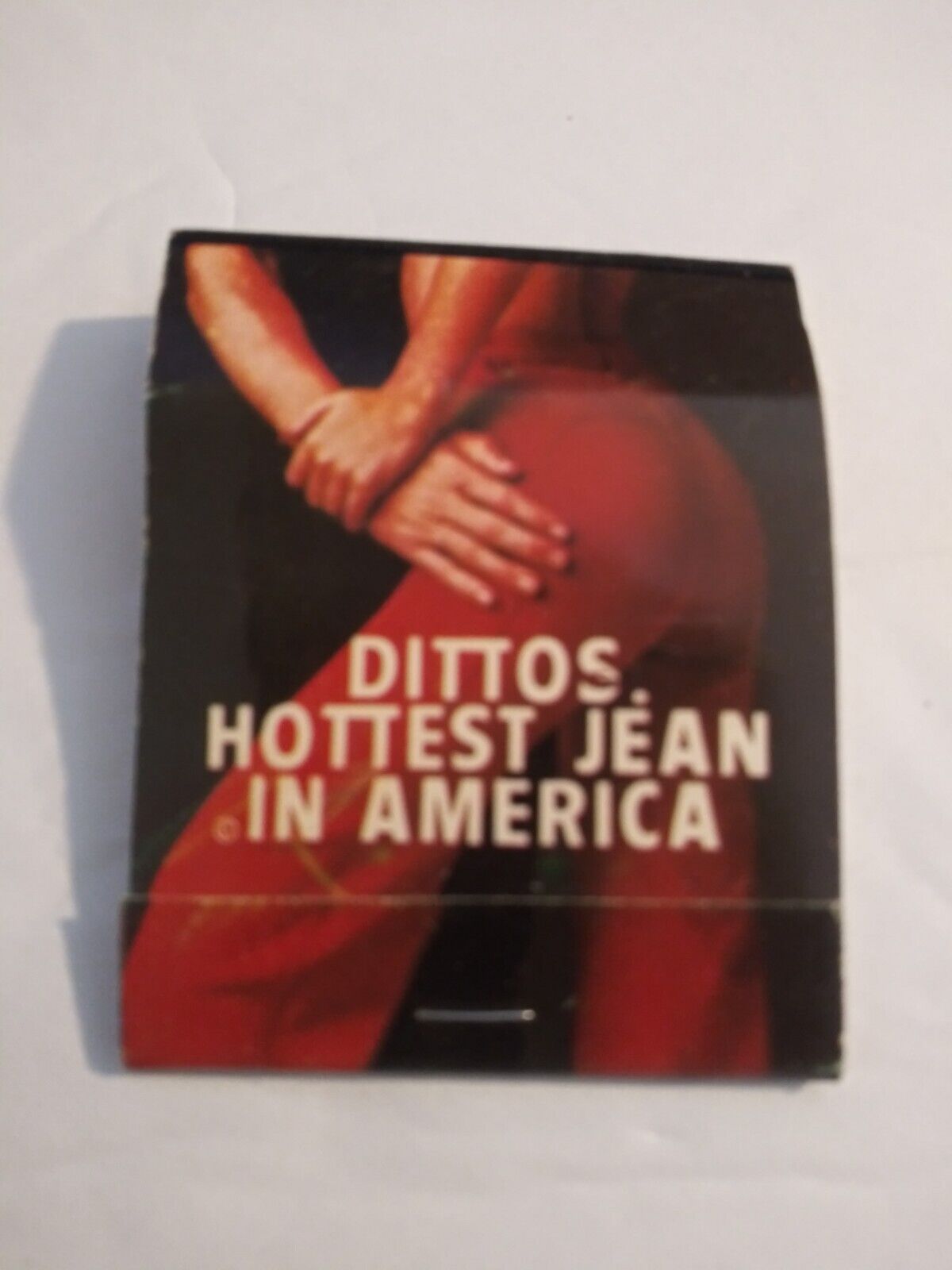 Vintage Feature Matches From Dittos Of California New York New York