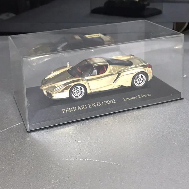 1/43 Rare Enzo Ferrari 2002