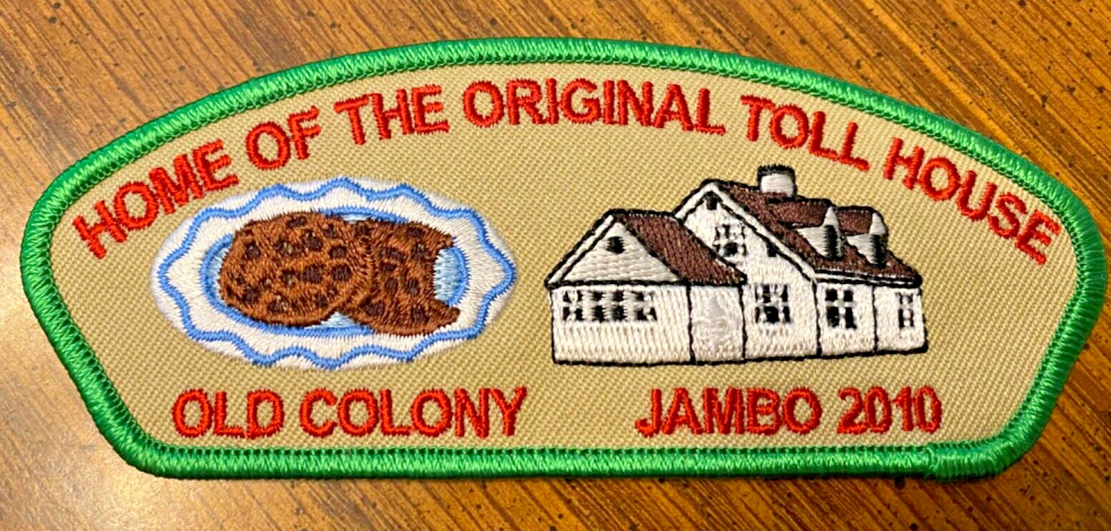Old Colony Council 2010 Jamboree ...\