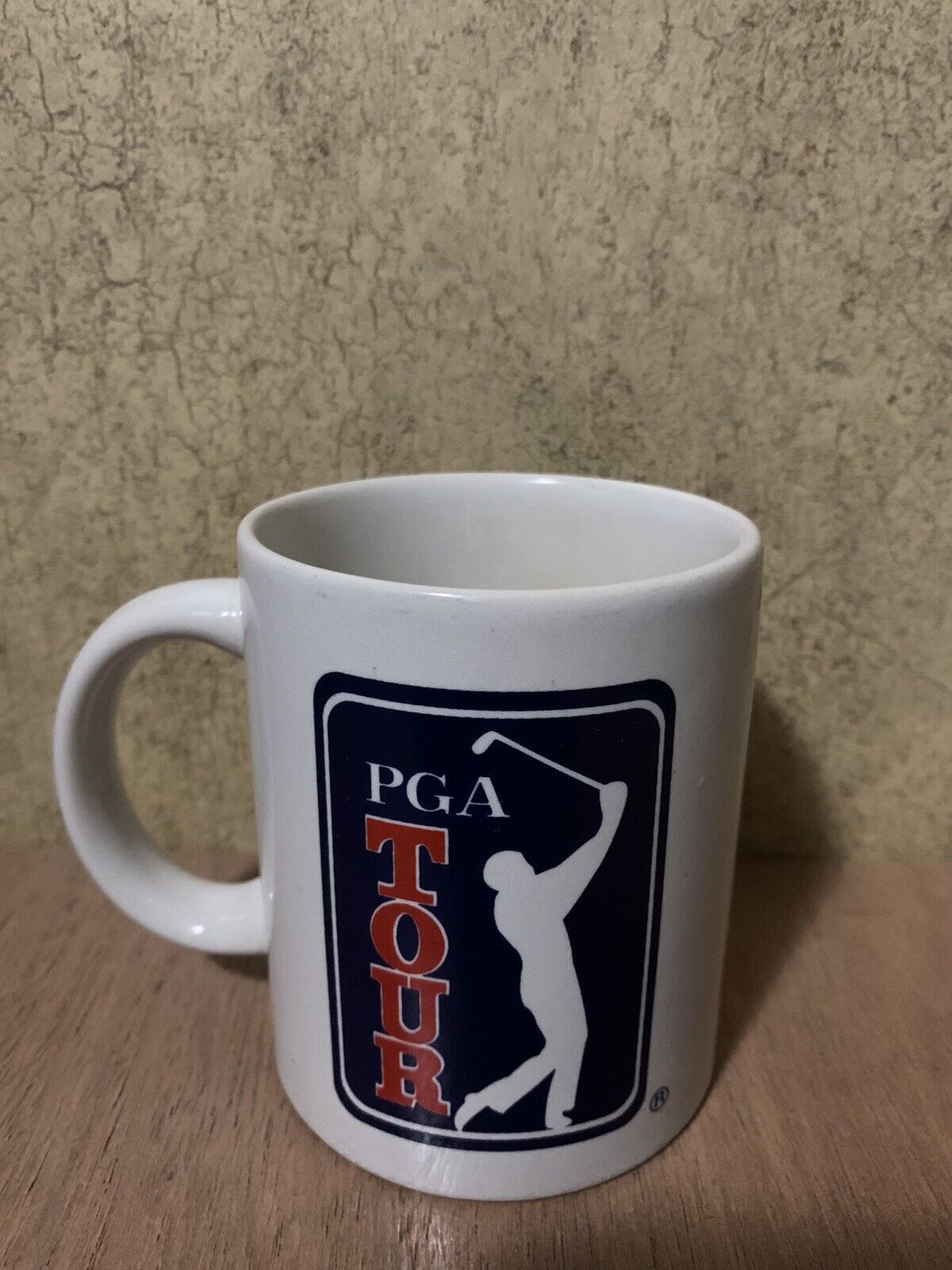 PGA Tour Golf Golfer Coffee Cup Mug