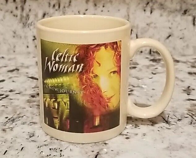 Rare - Celtic Woman - A New Journey Mug Coffee Cup