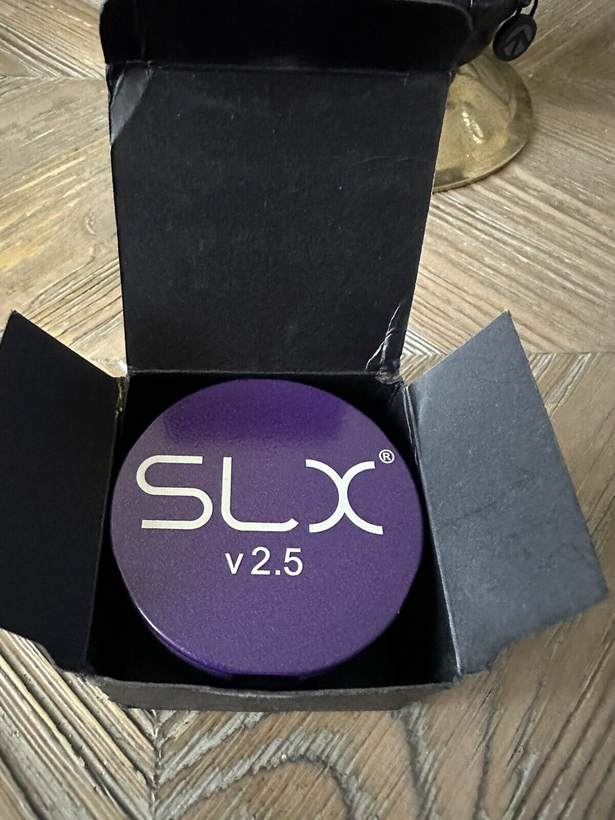 SLX V2.5 Grinder Large 2.4\