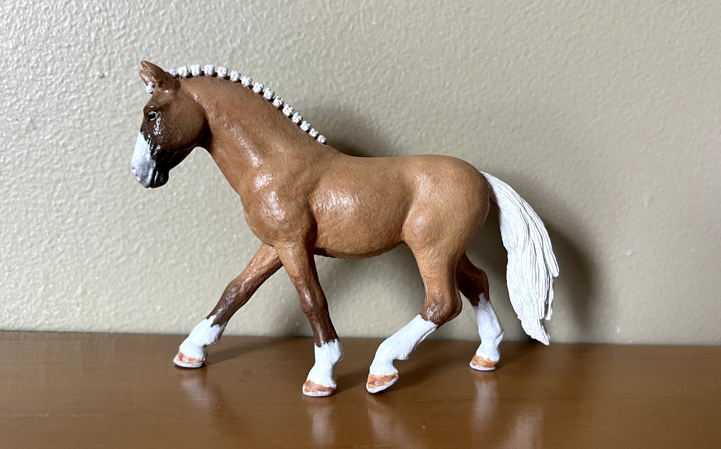 Schleich Riding Pony Custom Model