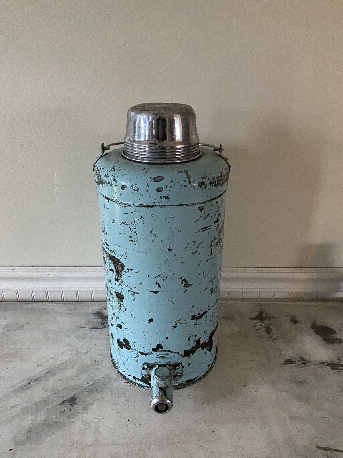 Vintage X Large Stanley Thermos