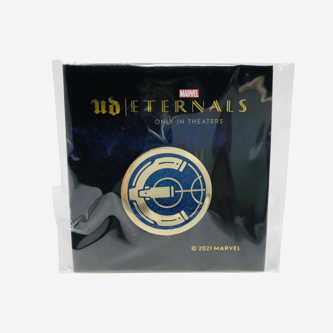 Urban Decay Marvel Eternals Disney Collectible Pin Limited Edition 2021 - NEW